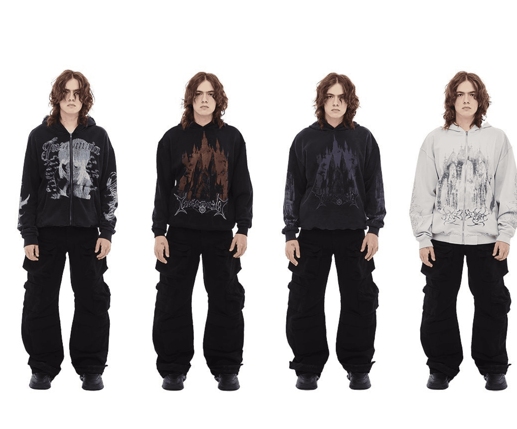 Insomnia Visuals streetwear collection