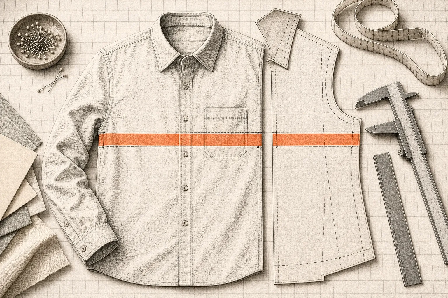 How to Set Measurement Tolerances for More Consistent Garment Quality editorial cover