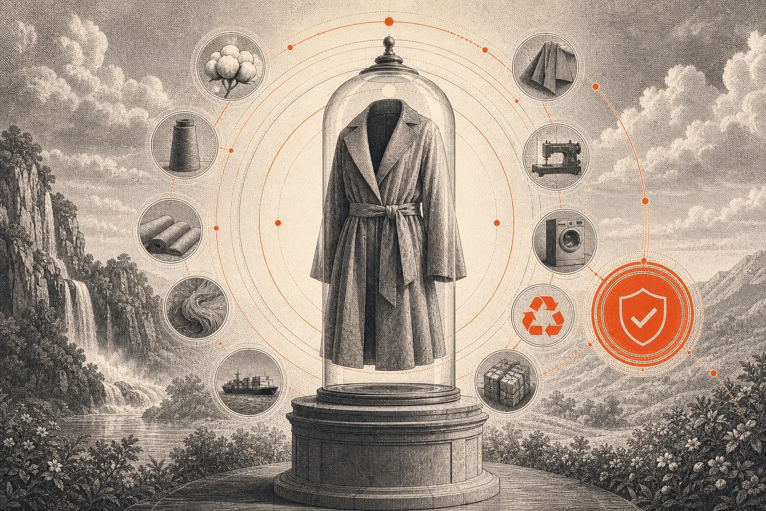 Why Fashion Brands Must Comply with DPP editorial cover
