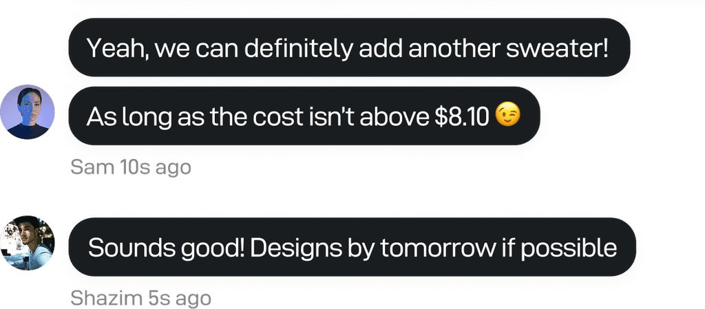 Lifecycle status and stage notifications