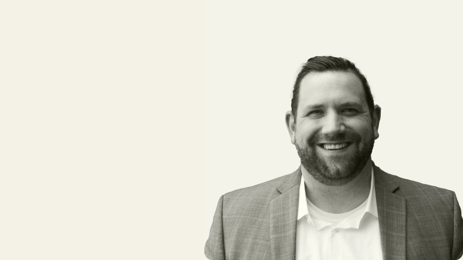 Mike Covert, co-founder of Enrichly