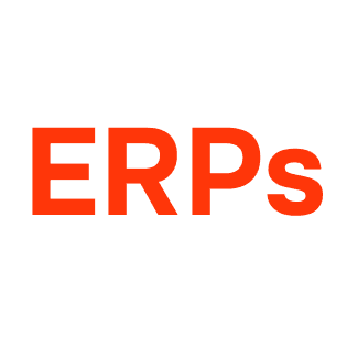 ERP systems logo
